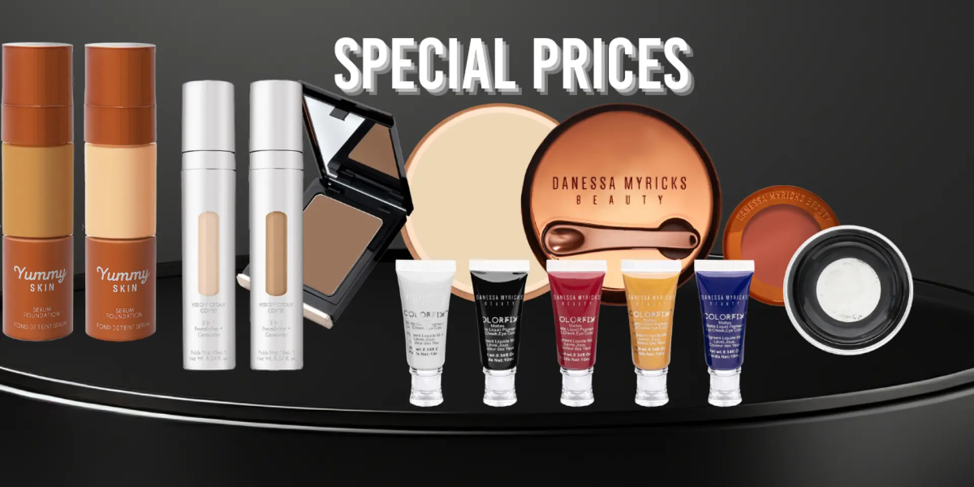 Special Prices