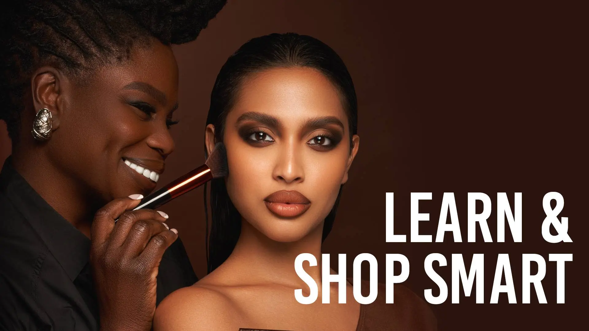 Learn & Shop Smart Danessa Myricks Learn & Shop Smart - Product Category
