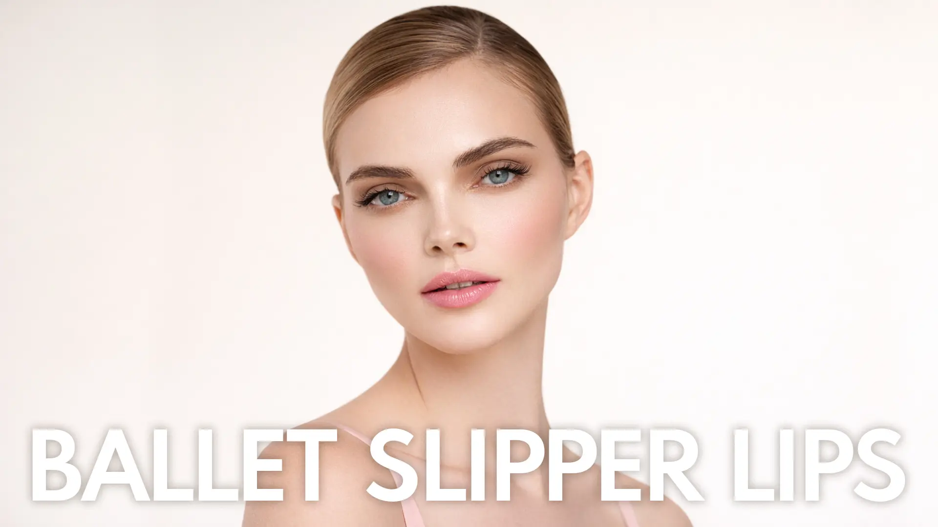 Ballet Slippers Lips