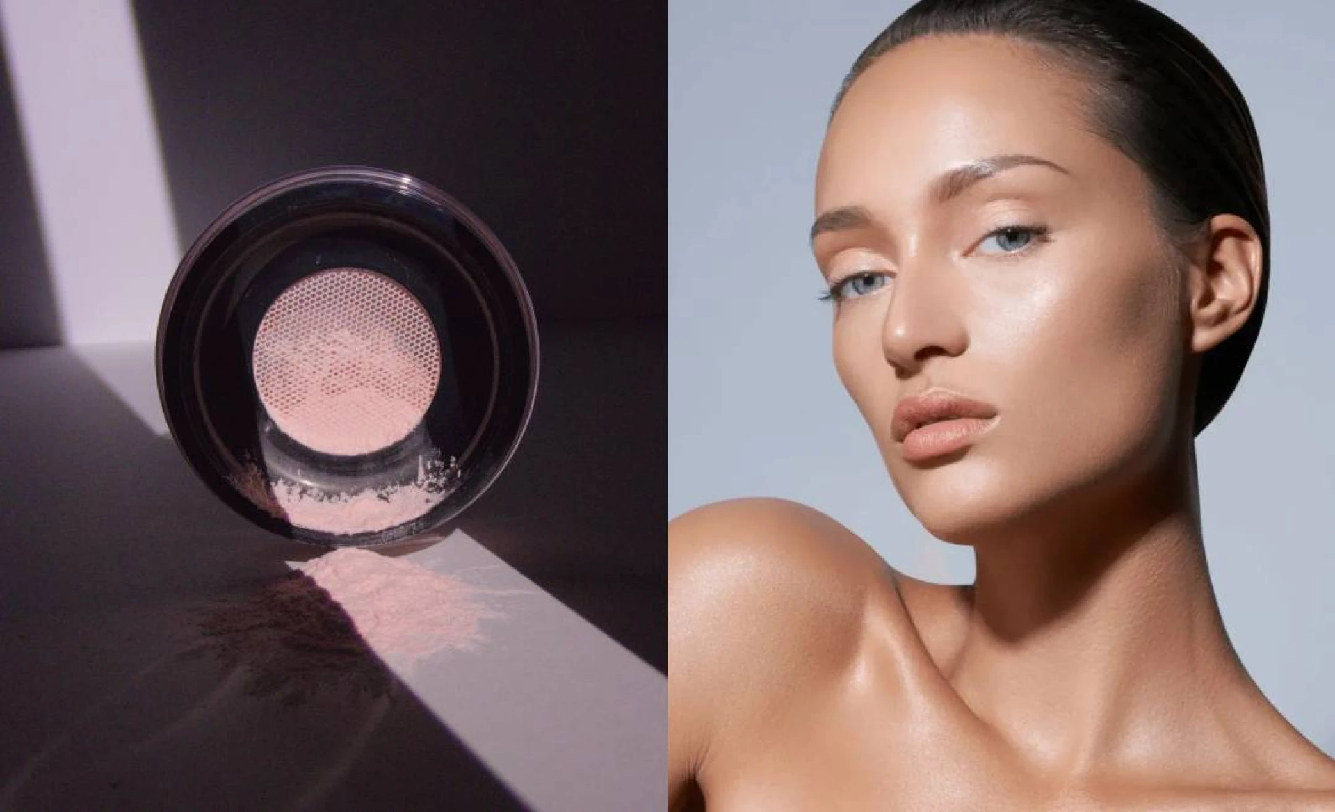 Danessa Myricks Evolution Powder - Revolutionary powder developed with 8K and flash photography in mind - Product Only