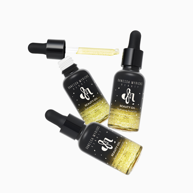 BEAUTY OIL