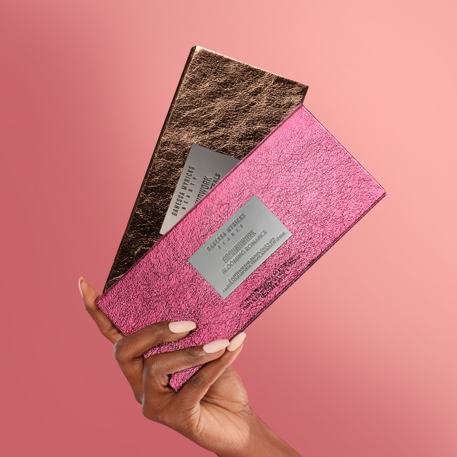 GROUNDWORK PALETTE BLOOMING ROMANCE