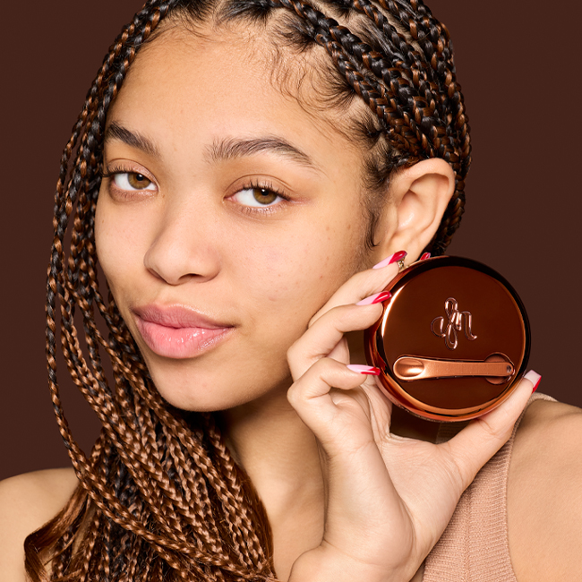 BLURRING BALM POWDER