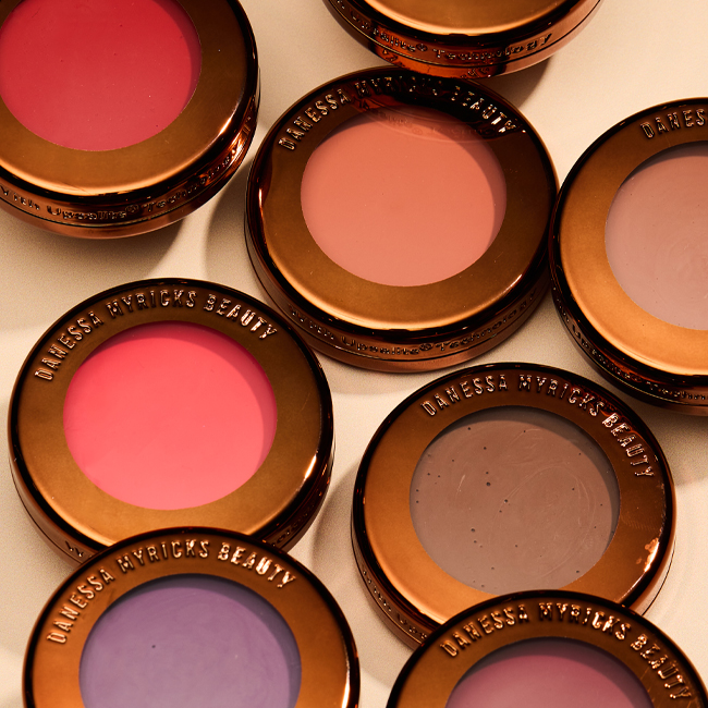 BLURRING BALM POWDER FLUSHED