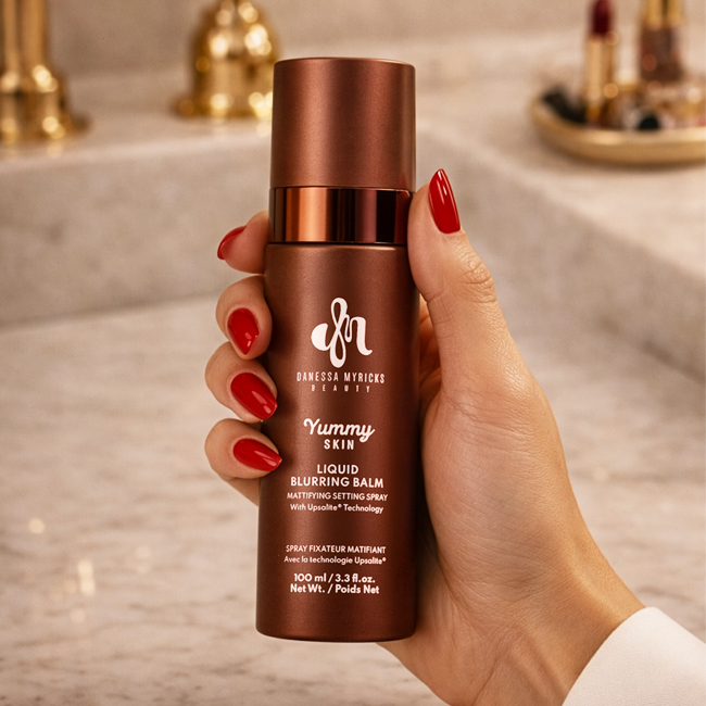 LIQUID BLURRING BALM SETTING SPRAY