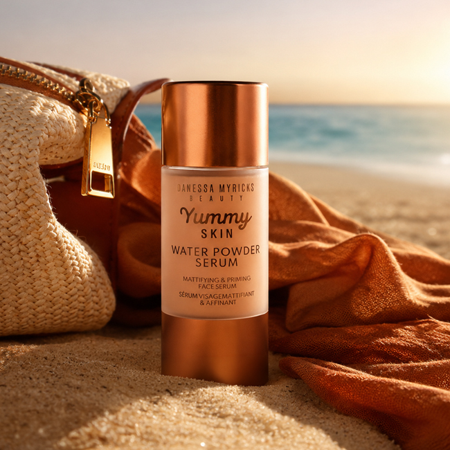 WATER POWDER SERUM