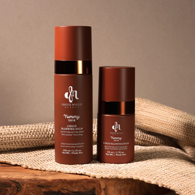 YUMMY SKIN LIQUID BLURRING BALM SETTING SPRAY