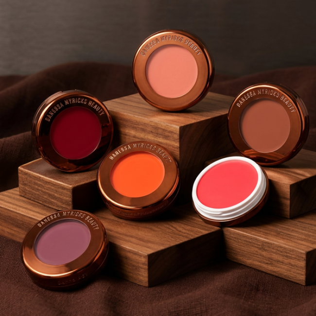 BLURRING BALM POWDER FLUSHED