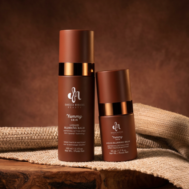 LIQUID BLURRING BALM SETTING SPRAY
