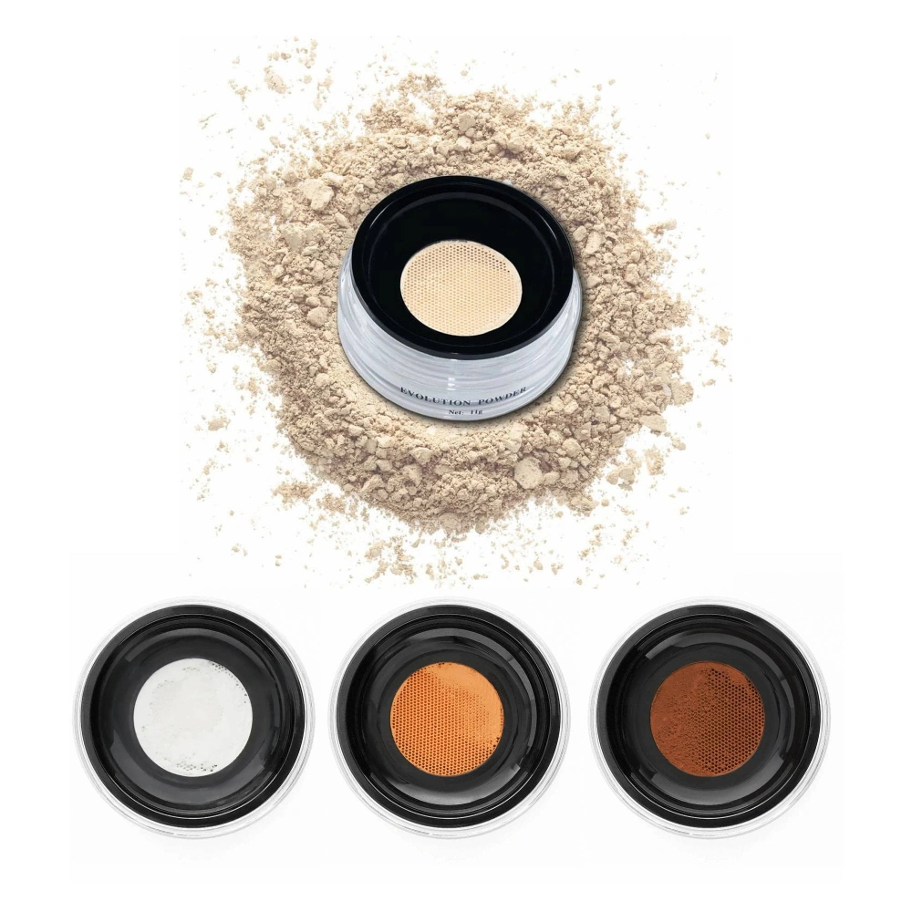 Danessa Myricks Evolution Powder - Revolutionary powder developed with 8K and flash photography in mind - Product Only