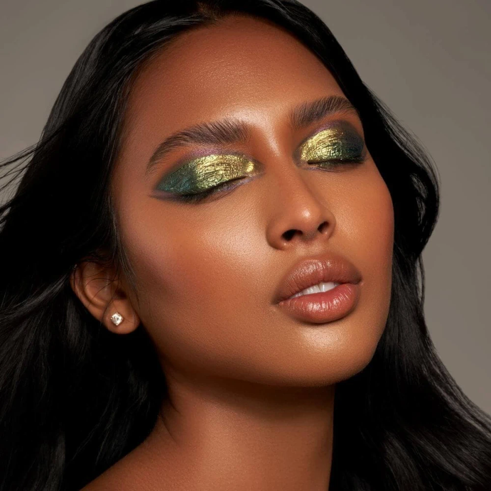 Danessa Myricks Twin Flames - Add extra sparkle to your eyes & face with this ethereal product - Hover