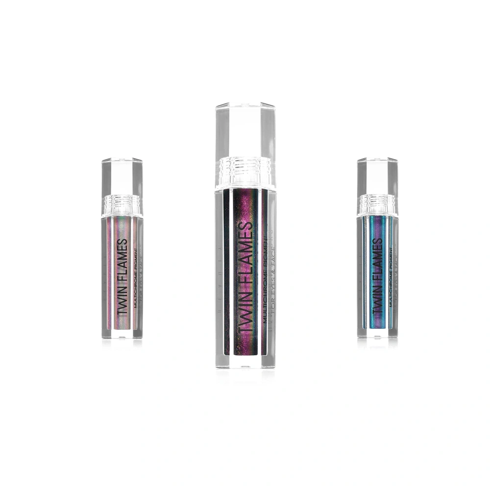 Danessa Myricks Twin Flames - Add extra sparkle to your eyes & face with this ethereal product - Product Only