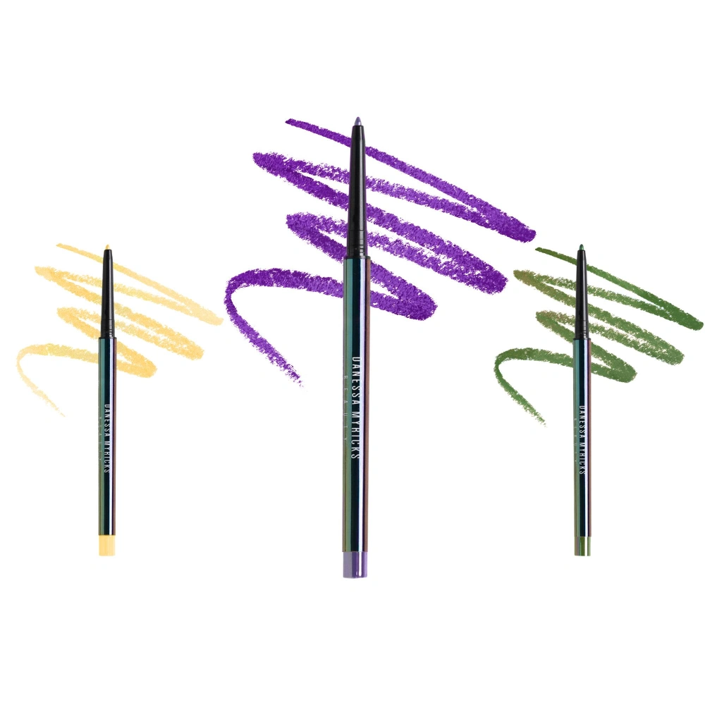 Danessa Myricks Infinite Chrome Micropencil - Multi-chrome, waterproof micro-pencil - Product Only