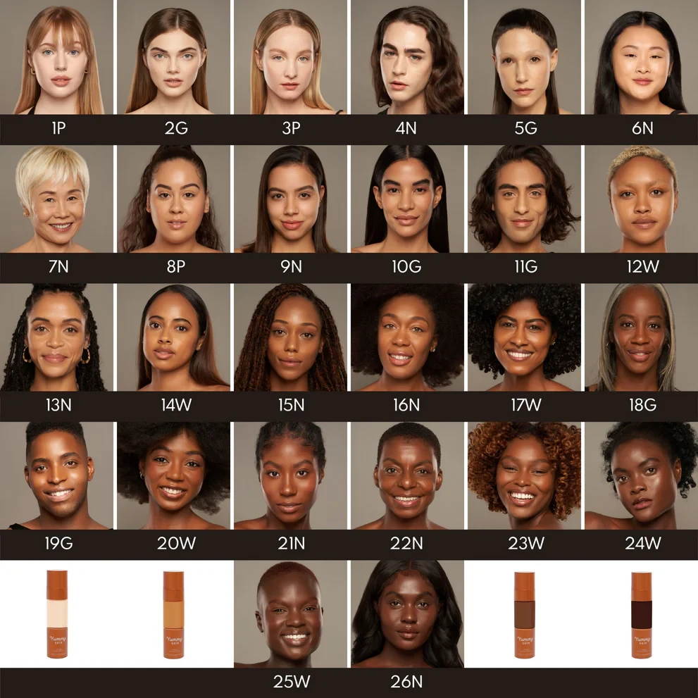 Yummy Skin Serum Foundation 15 N - Radiant Finish | Danessa
