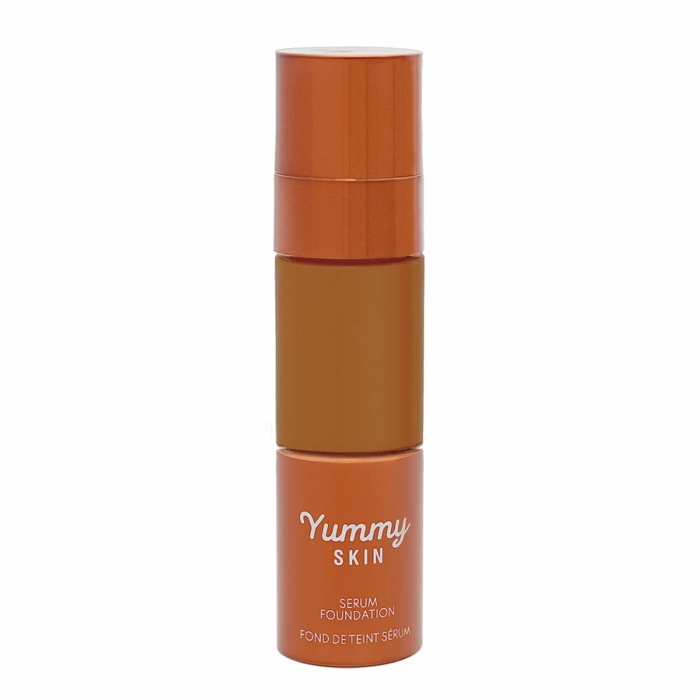 Danessa Myricks Yummy Skin Serum Foundation 18G - Dark skin with golden undertones - Product Only