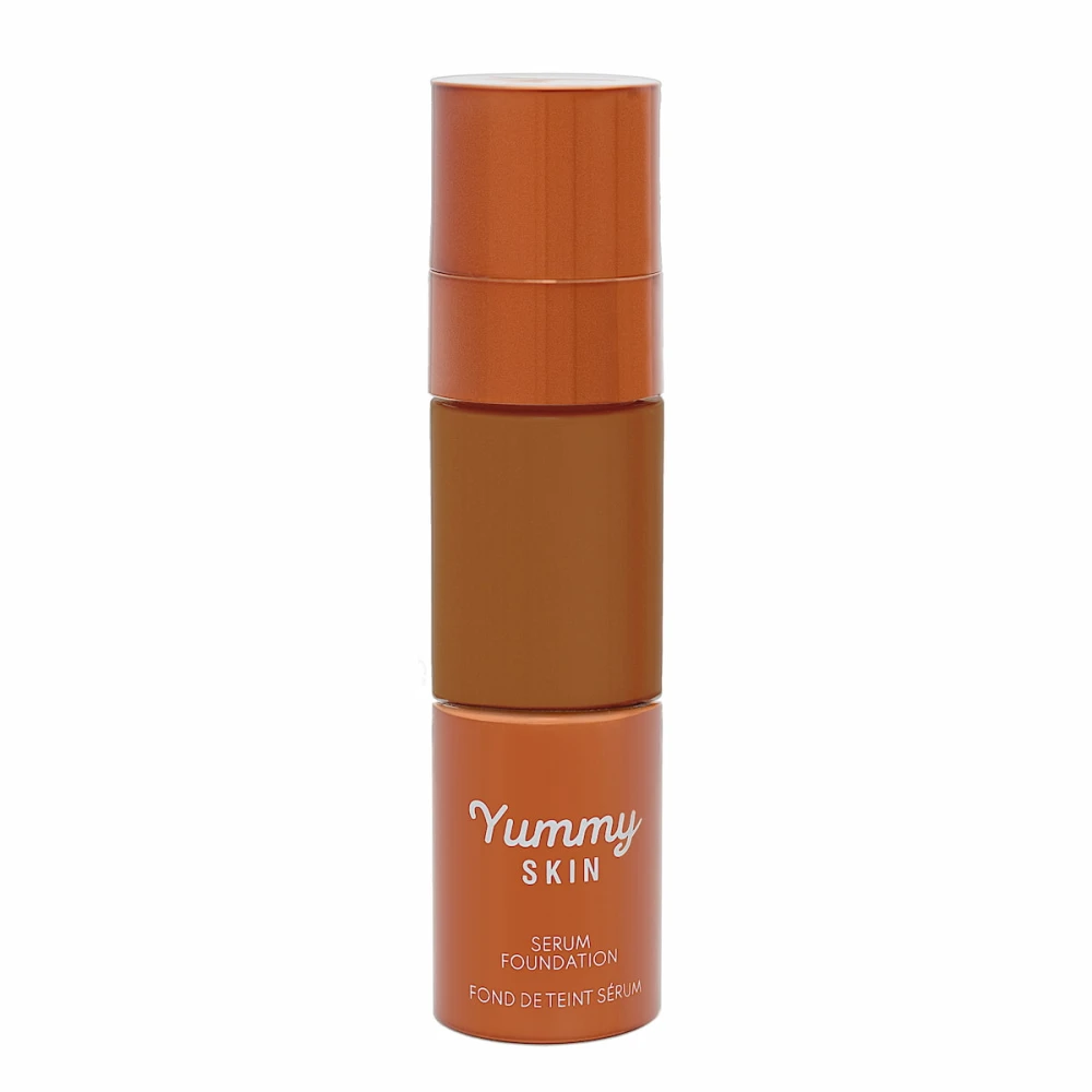 Danessa Myricks Yummy Skin Serum Foundation 19G - Dark skin with golden olive undertones - Product Only