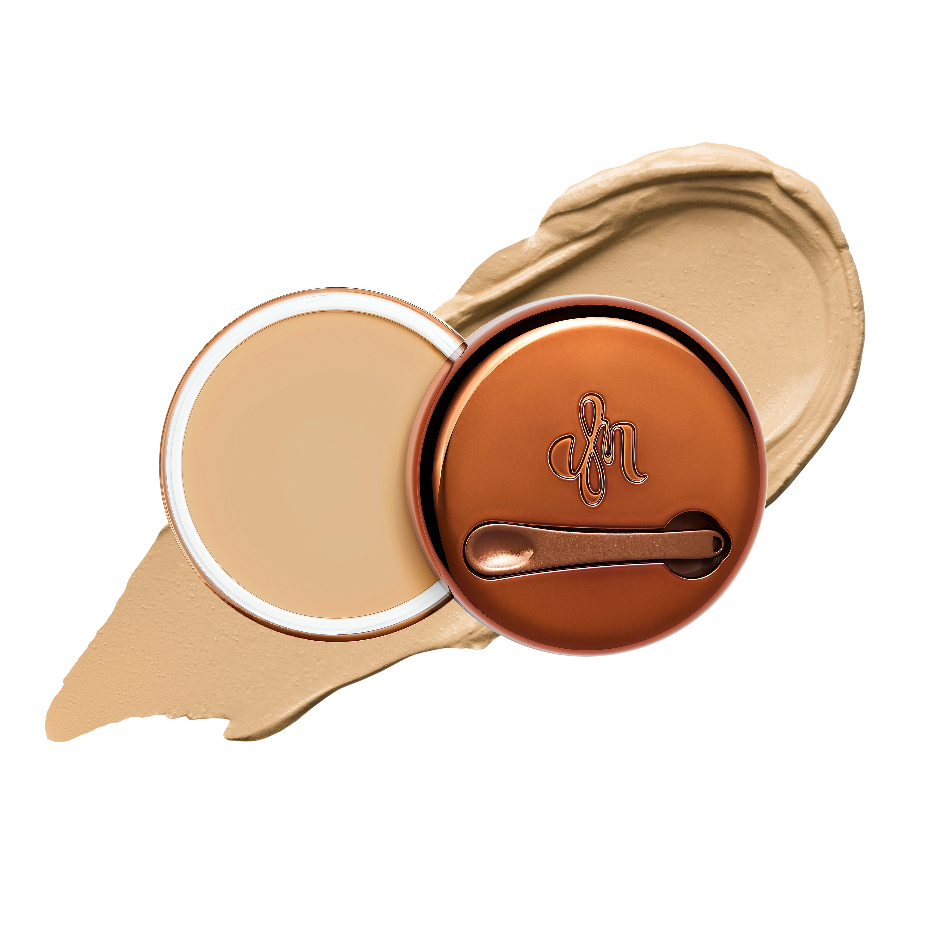 ダネッサミリックスビューティー バームパウダー カラー2 Yummy Skin Blurring Balm Powder Flushed