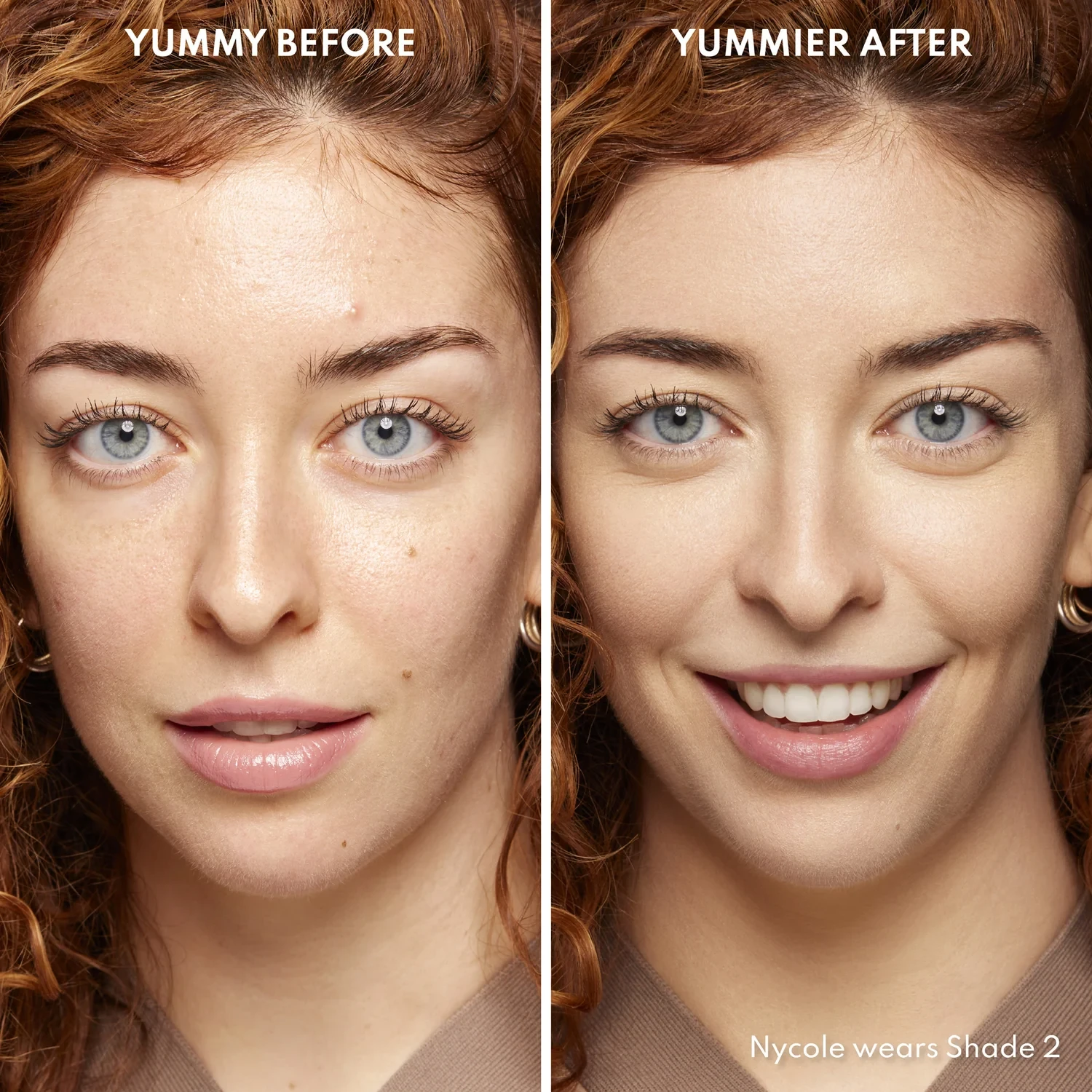 ダネッサミリックスビューティー バームパウダー カラー2 Yummy Skin Blurring Balm Powder