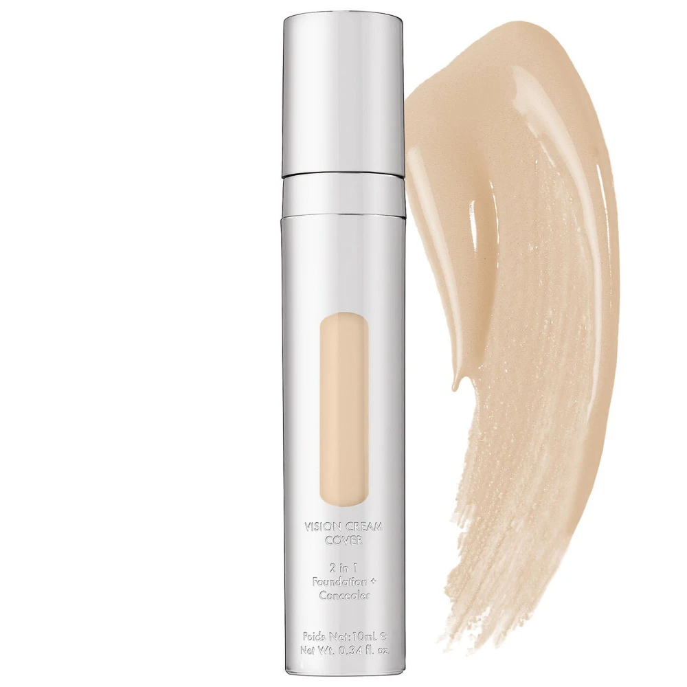 Danessa Myricks Vision Cream Cover N01 10 ml - Warm medium neutral undertones Foundation Concealer - Product