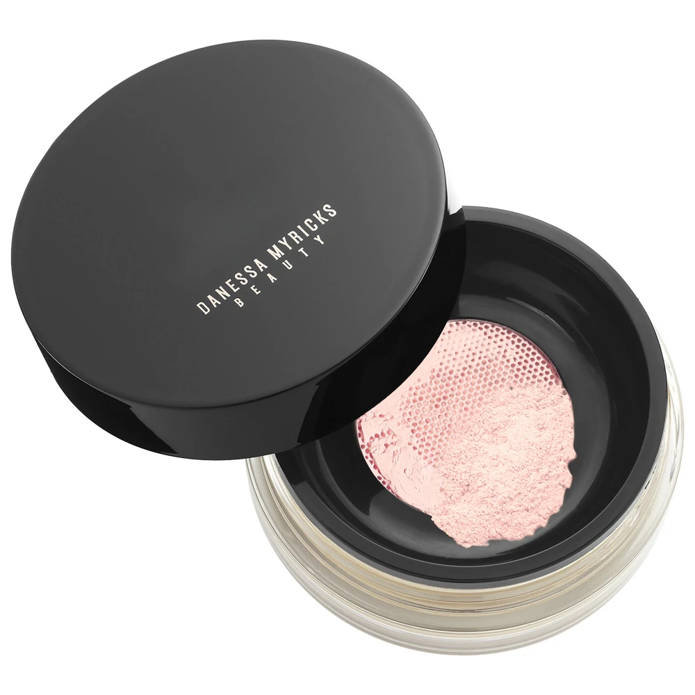 Danessa Myricks Evolution Powder Pink - Setting Powder - Product Only