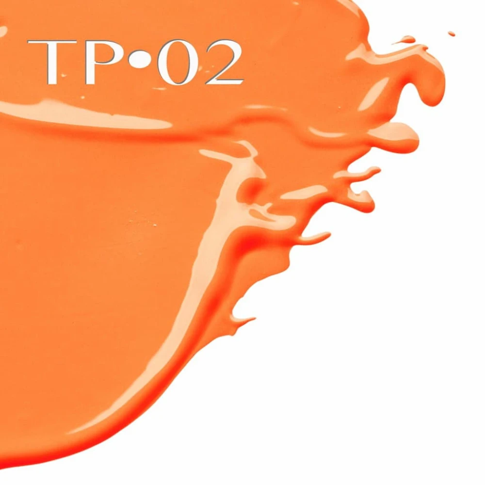 Danessa Myricks Vision Cream Cover TP02 10 ml - Peach Foundation Concealer - Swatch