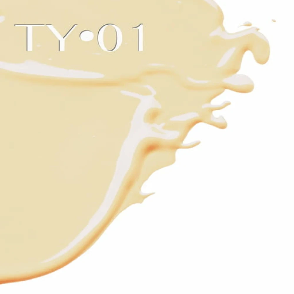 Danessa Myricks Vision Cream Cover TY01 10ml - Soft yellow Foundation Concealer - Product Only