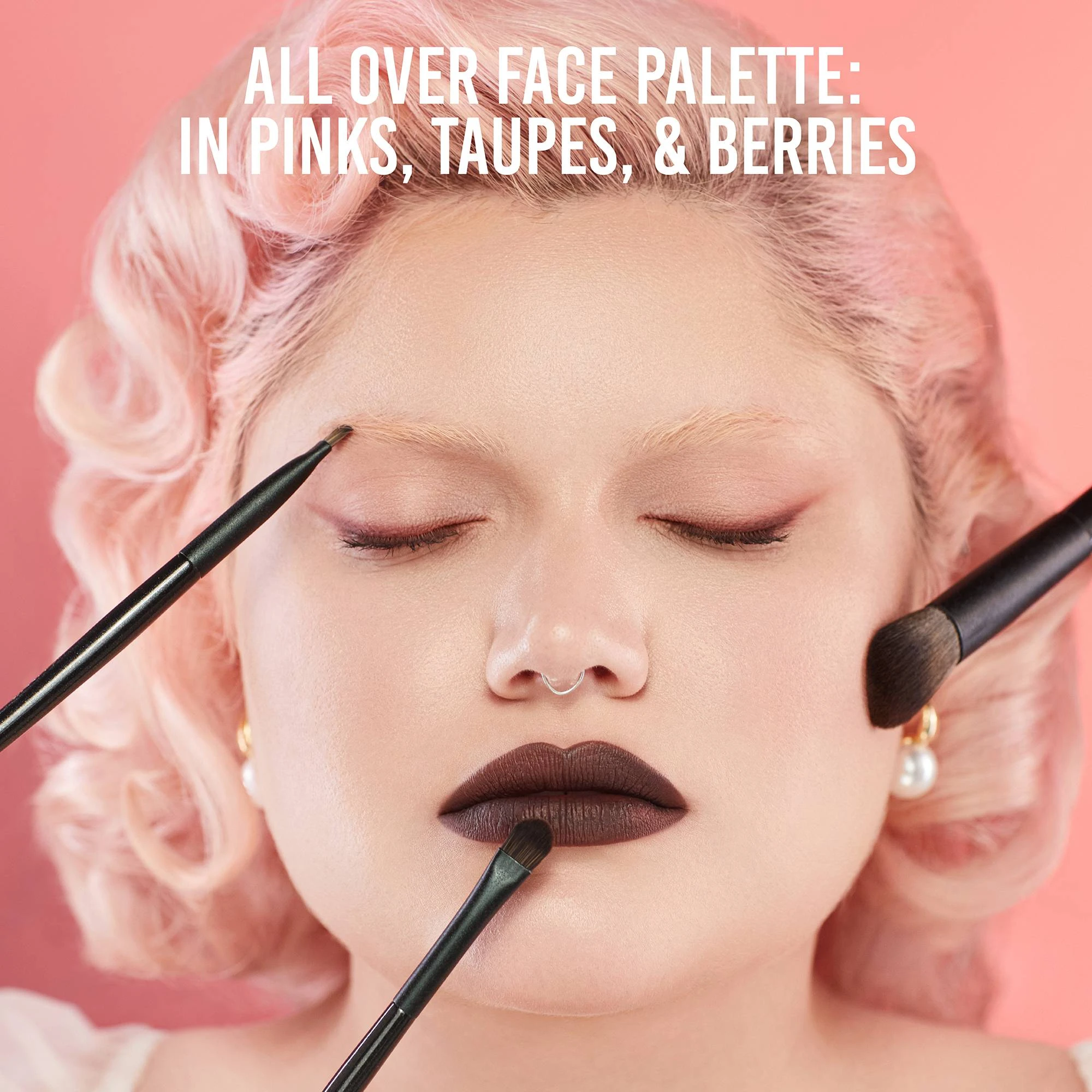 Groundwork Palette Blooming Romance - Eyeshadow Palette | Danessa Groundwork Palette Blooming Romance - Eyeshadow Palette | Danessa