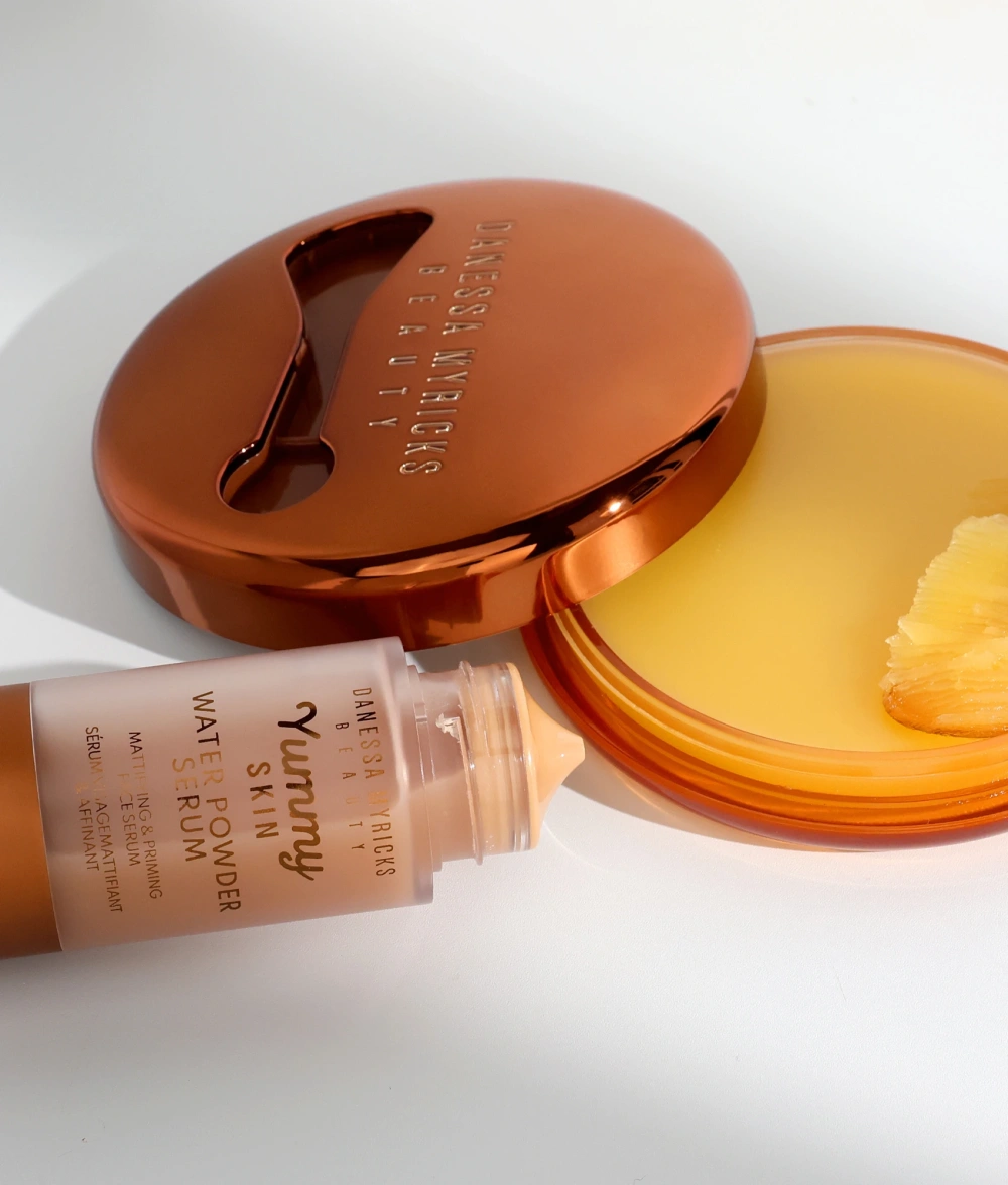 Danessa Myricks Yummy Skin Prep Steps Bundle - Two clinically proven skin transformers - Primer Makeup - Specs 2