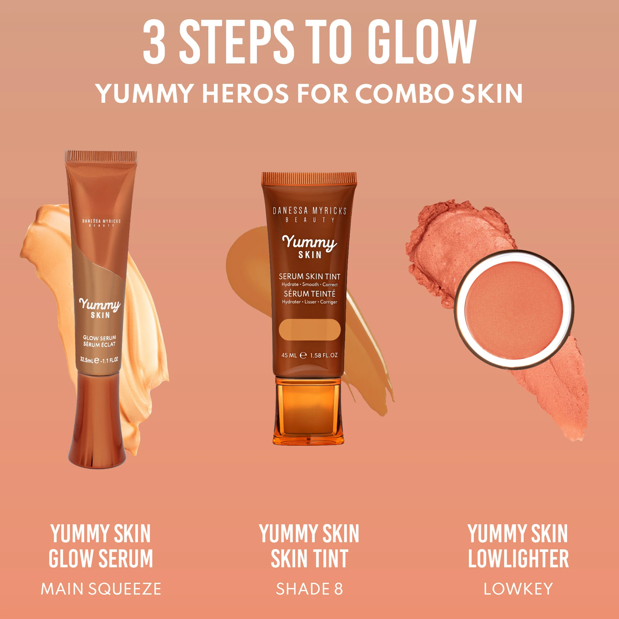 Yummy Skin Blurring Balm Powder Lowlighter Unbothered - Best