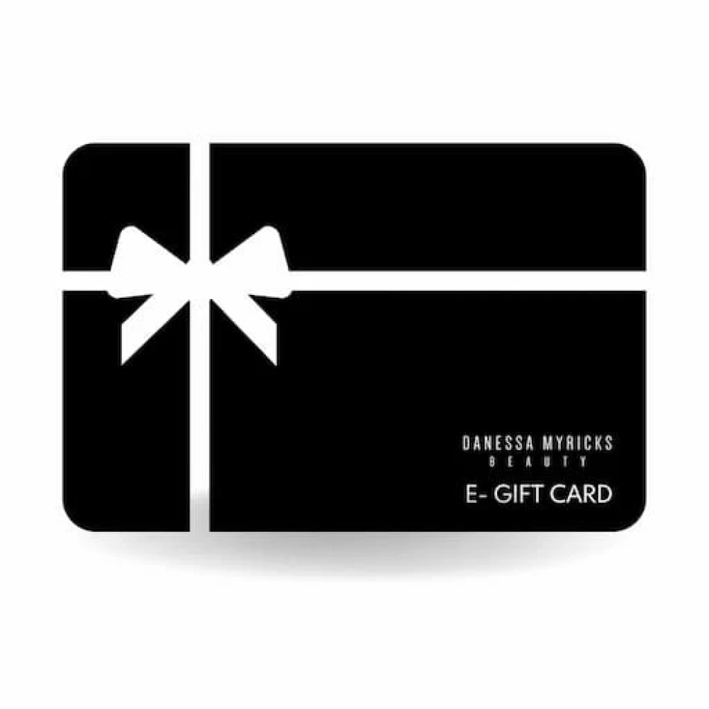 Danessa Myricks Gift Card 100€ - Treat your friend, loved-one or yourself with a Danessa Myricks Gift Card-&nbsp;Product&nbsp;Only