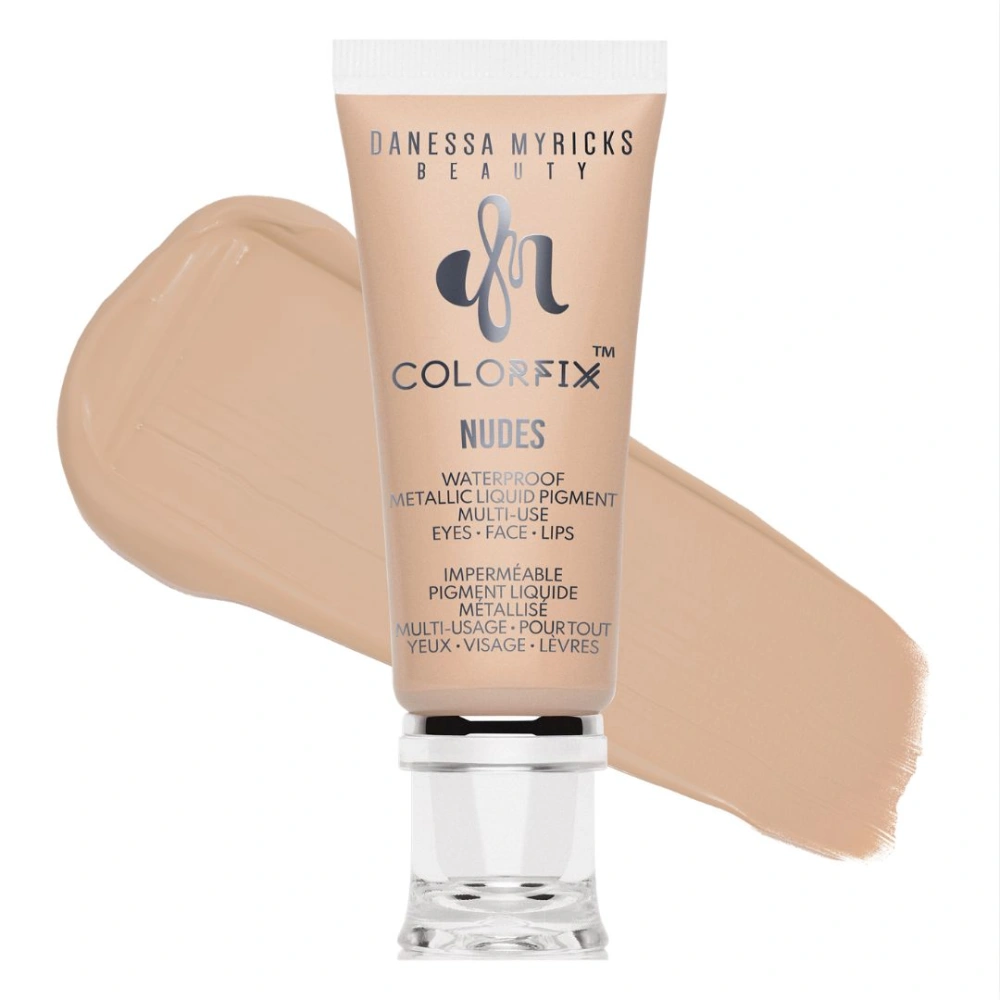 Danessa Myricks Colorfix Nude 3 - Light nude with a neutral undertone - Product Only