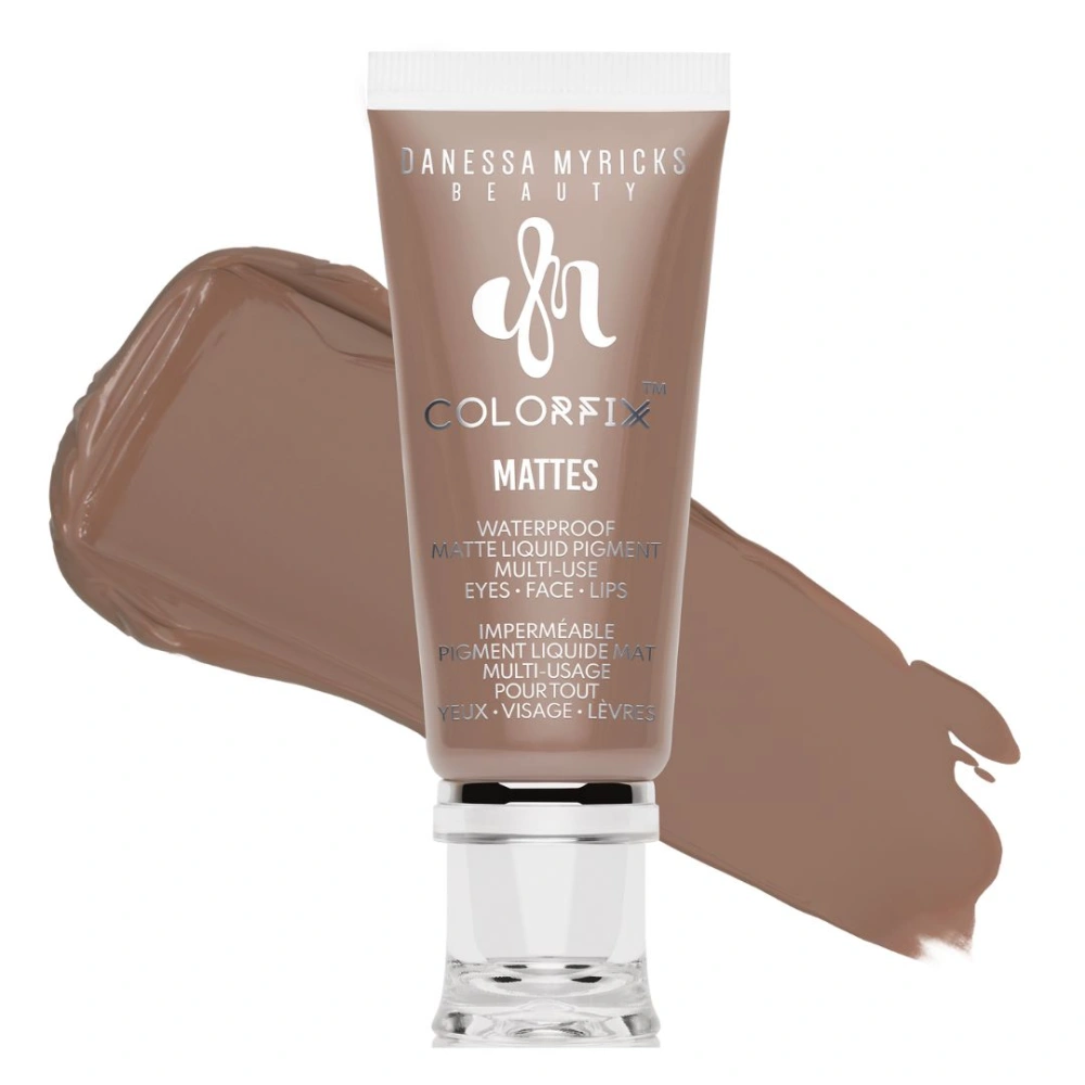 Danessa Myricks Colorfix Matte Exposed - Neutral Beige - Product Only