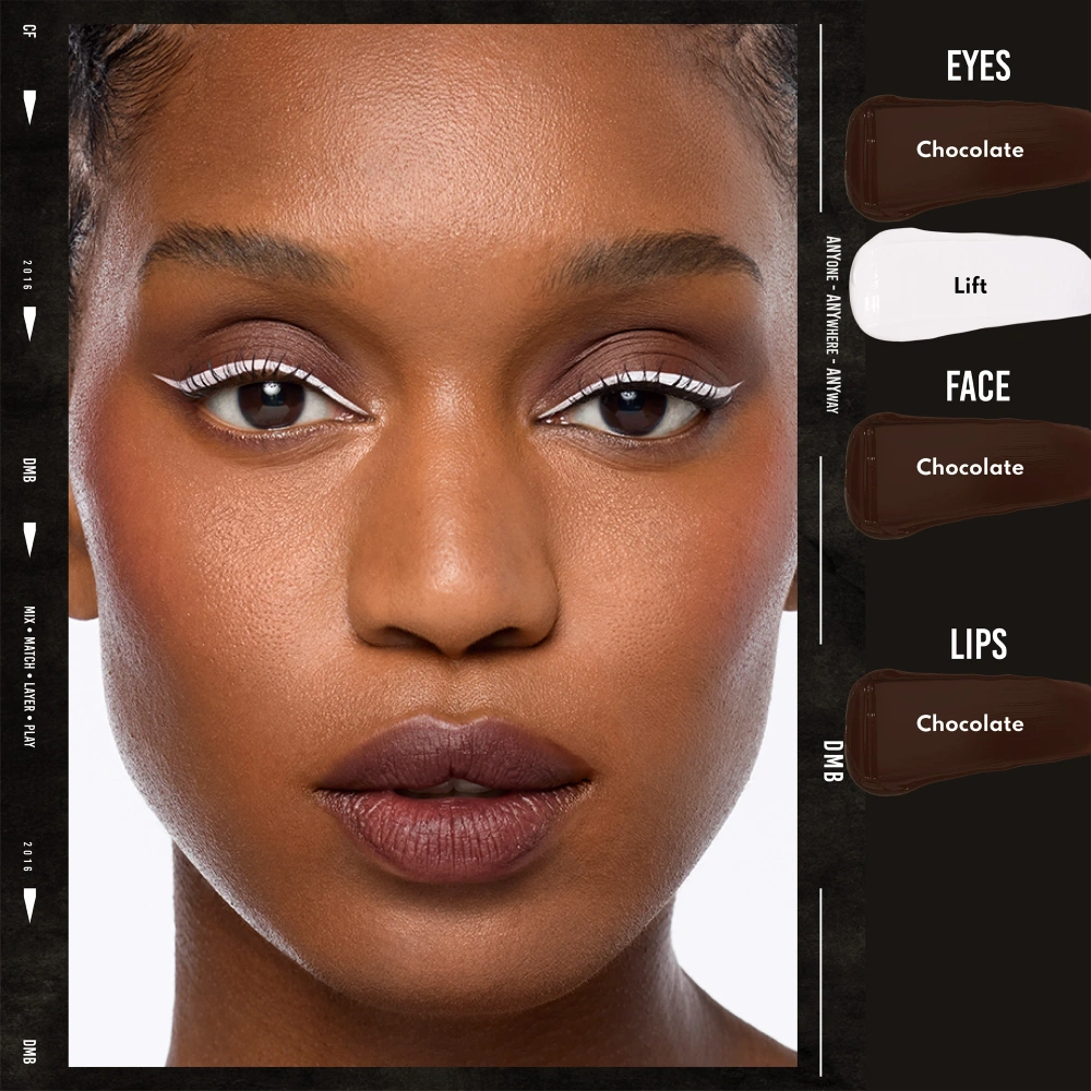 Danessa Myricks Colorfix Matte Lift - True White - Product 10