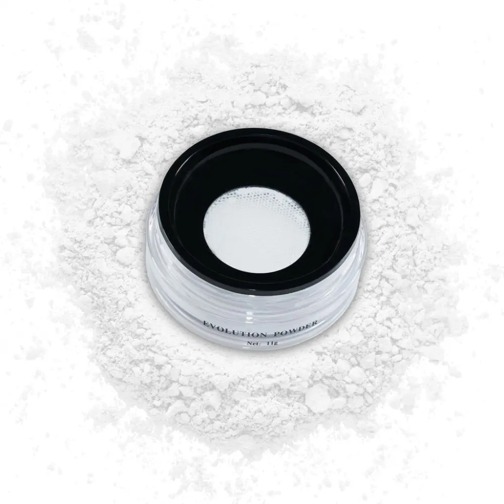 Danessa Myricks Evolution Powder - Revolutionary powder developed with 8K and flash photography in mind - Product Only