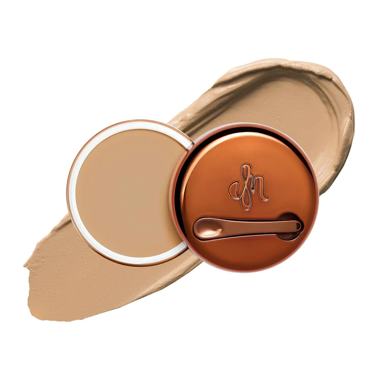 Danessa Myricks Yummy Skin Blurring Balm Powder 3 - Light-Medium With Neutral Undertones - Product