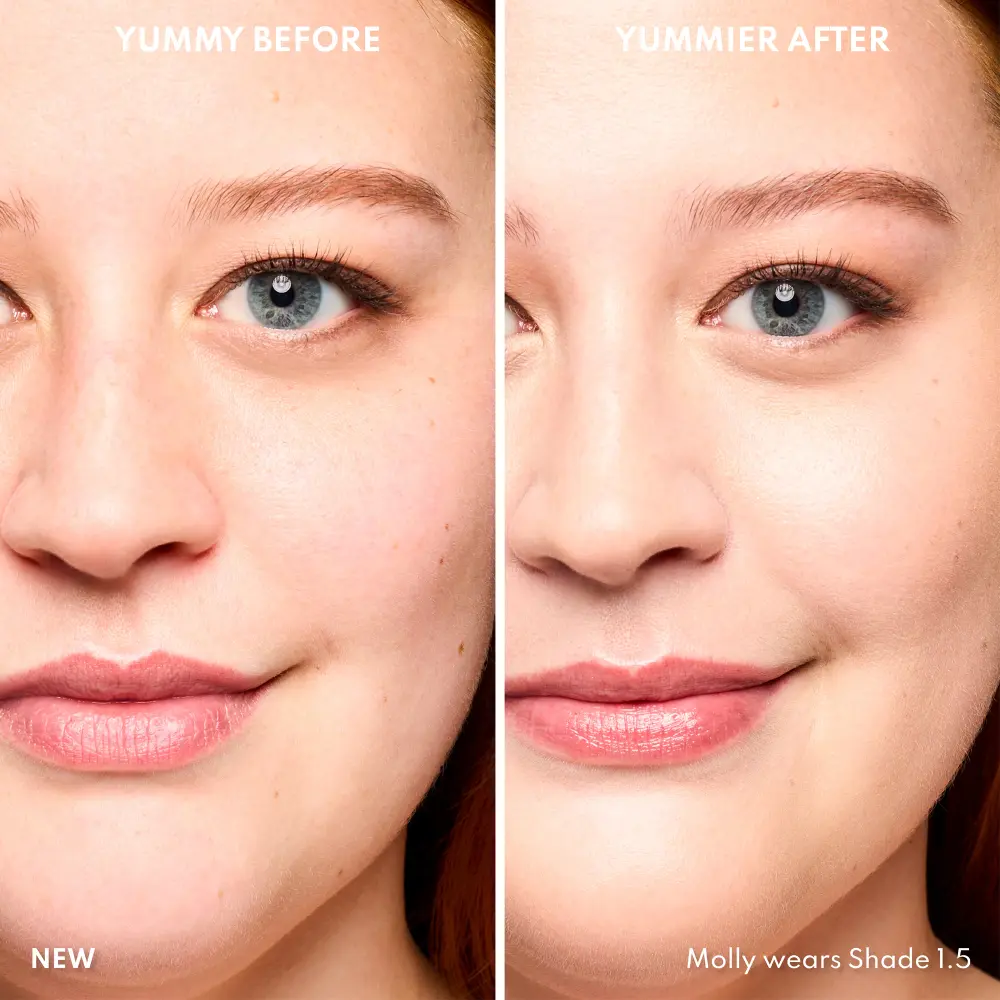 Danessa Myricks Yummy Skin Tint Serum 1..5 - Very Fair - Product Information