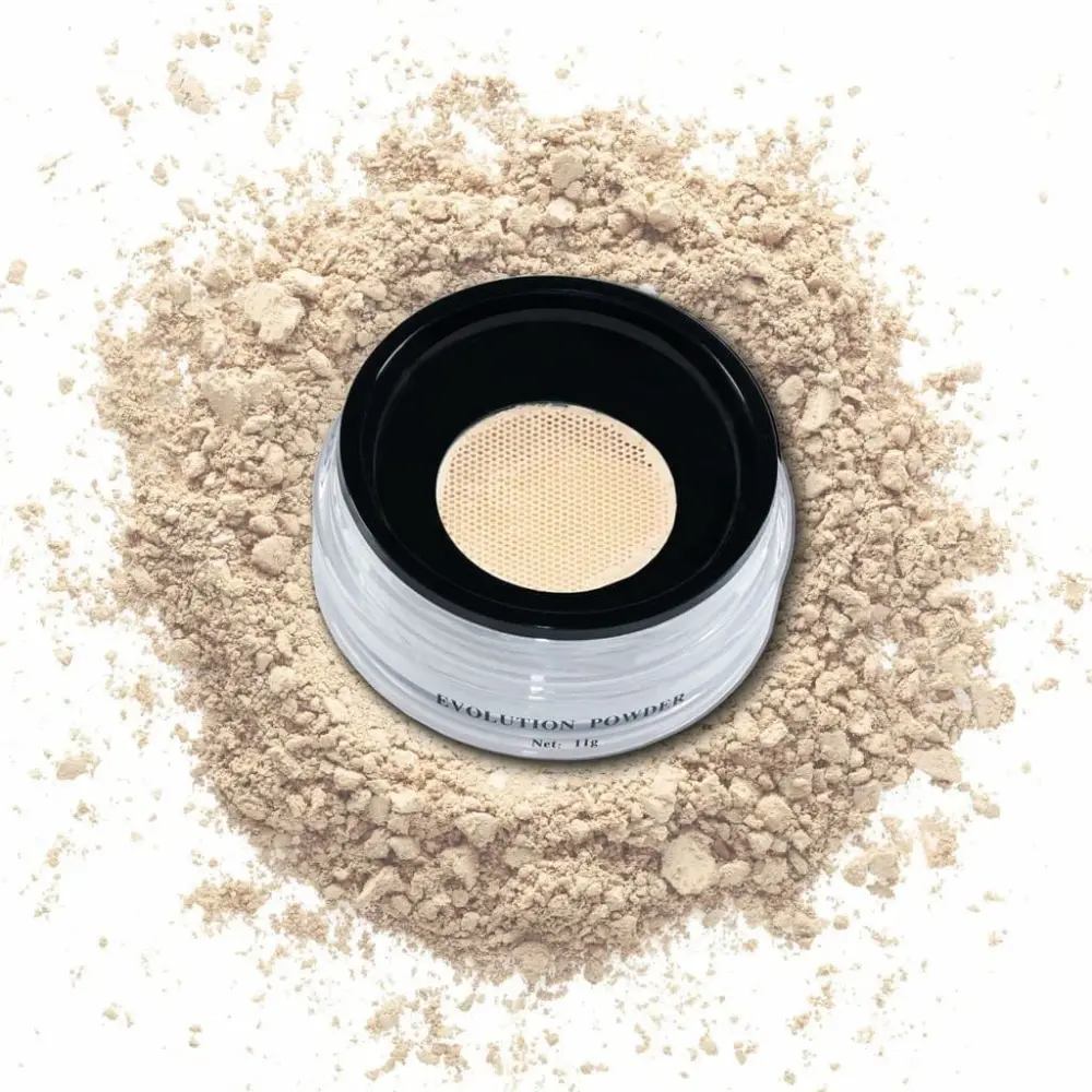 Danessa Myricks Evolution Powder #2.5 - Invisible Fair Medium Setting Powder - Product 2