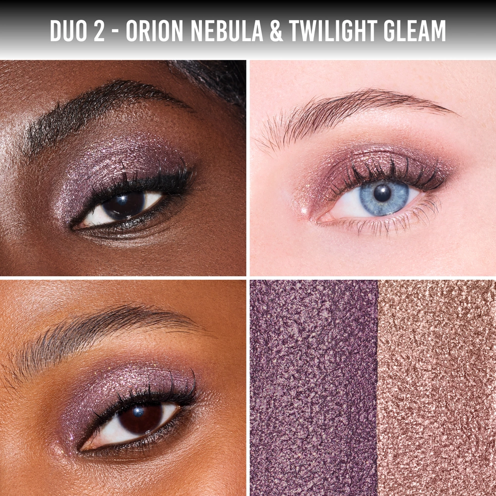Colorfix Stix Duo 2 Eyeshadow Stick – Orion/Twilight Gleam