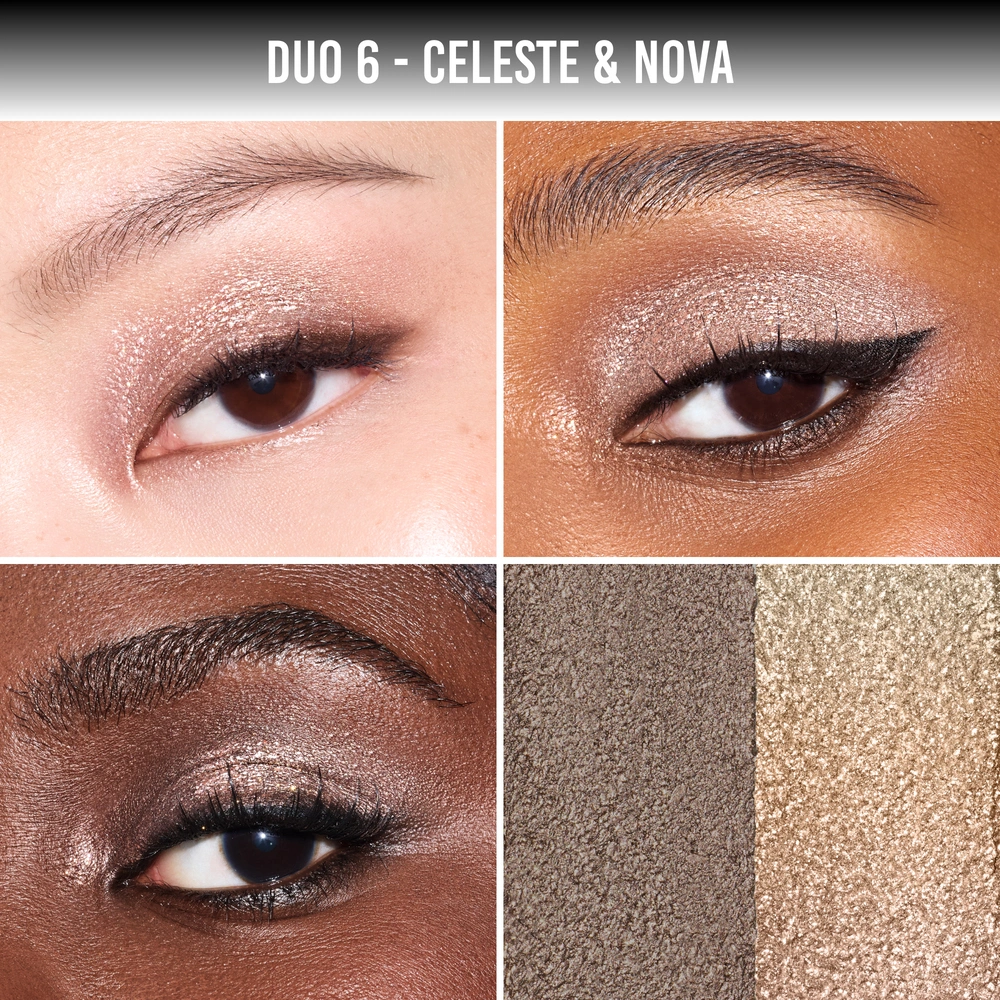 Colorfix Stix Duo 6 Cream Eyeshadow Stick – Celeste/Nova | Danessa