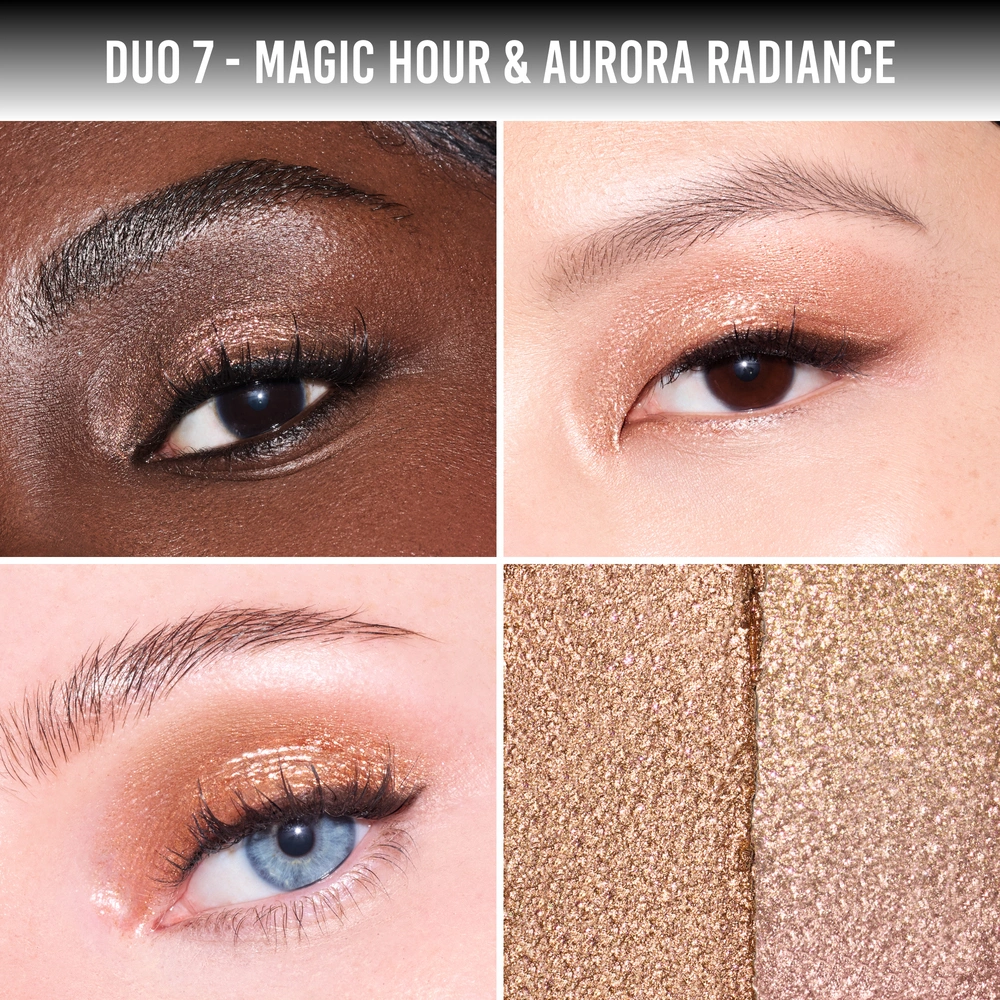 コスメ Colorfix Stix Duo 7 Eyeshadow Pencil – Aurora/Magic Hour | Danessa
