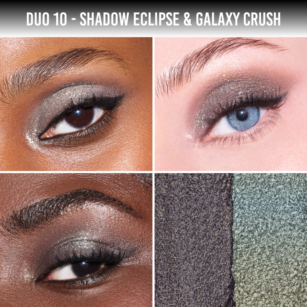 Colorfix Stix Duo 10 Galaxy Crush/Shadow Eclipse | Danessa Myricks