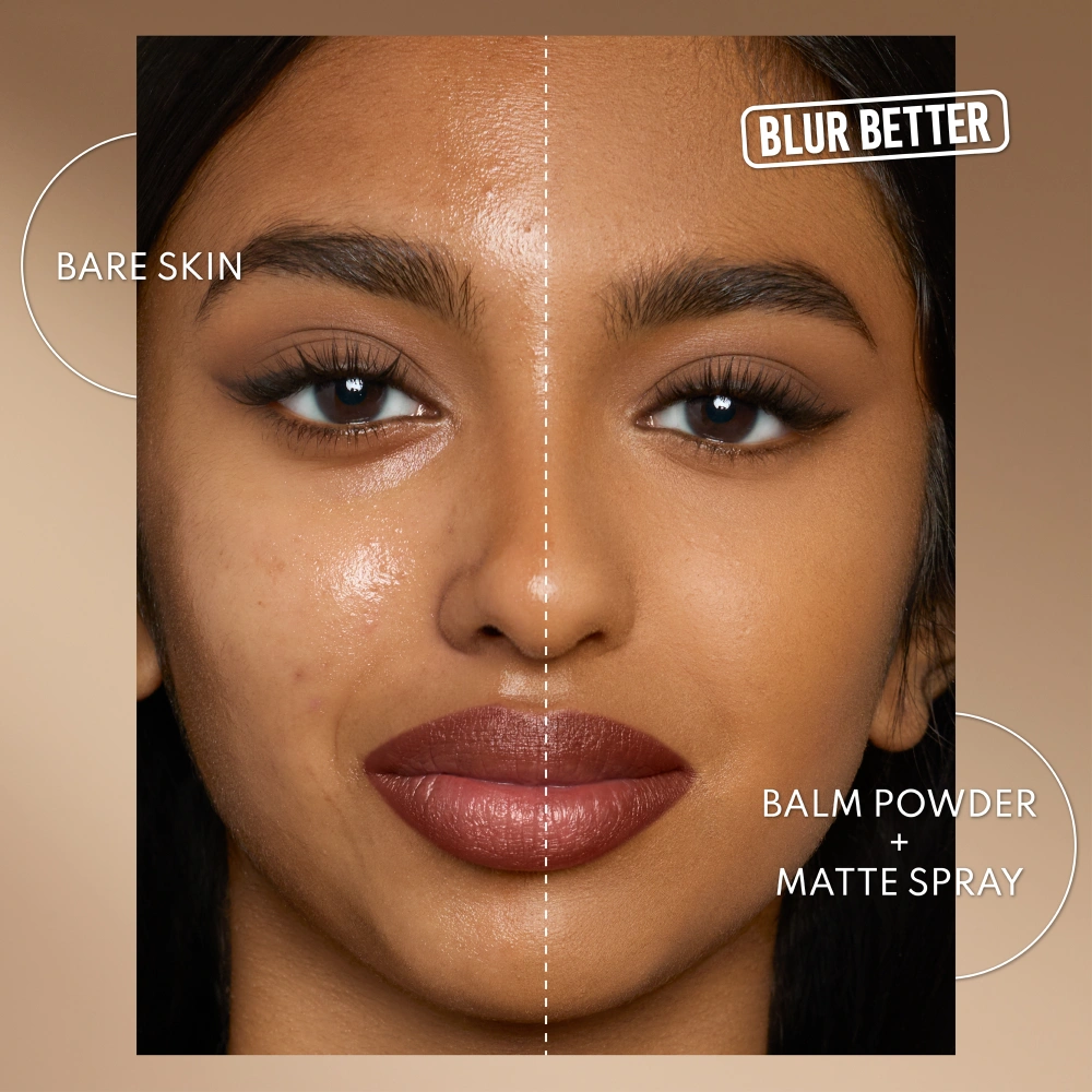 Yummy Skin Liquid Blurring Balm Setting Spray Mini