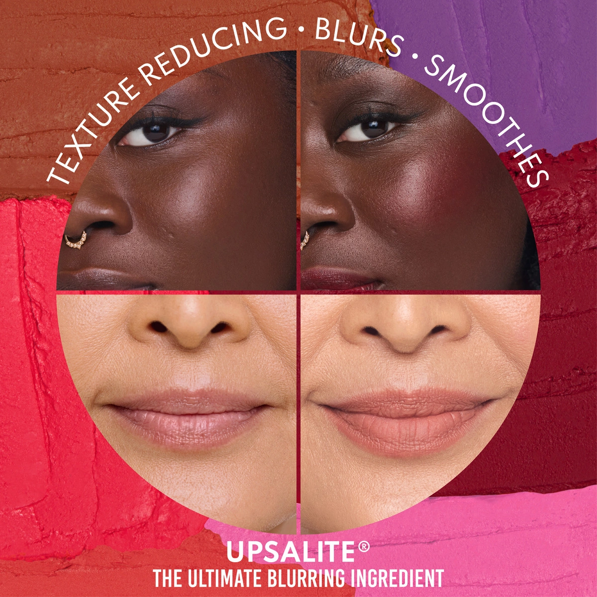 Yummy Skin Blurring Balm Powder Flushed Red Velvet