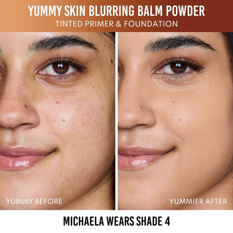 Yummy Skin Blurring Balm Powder 4