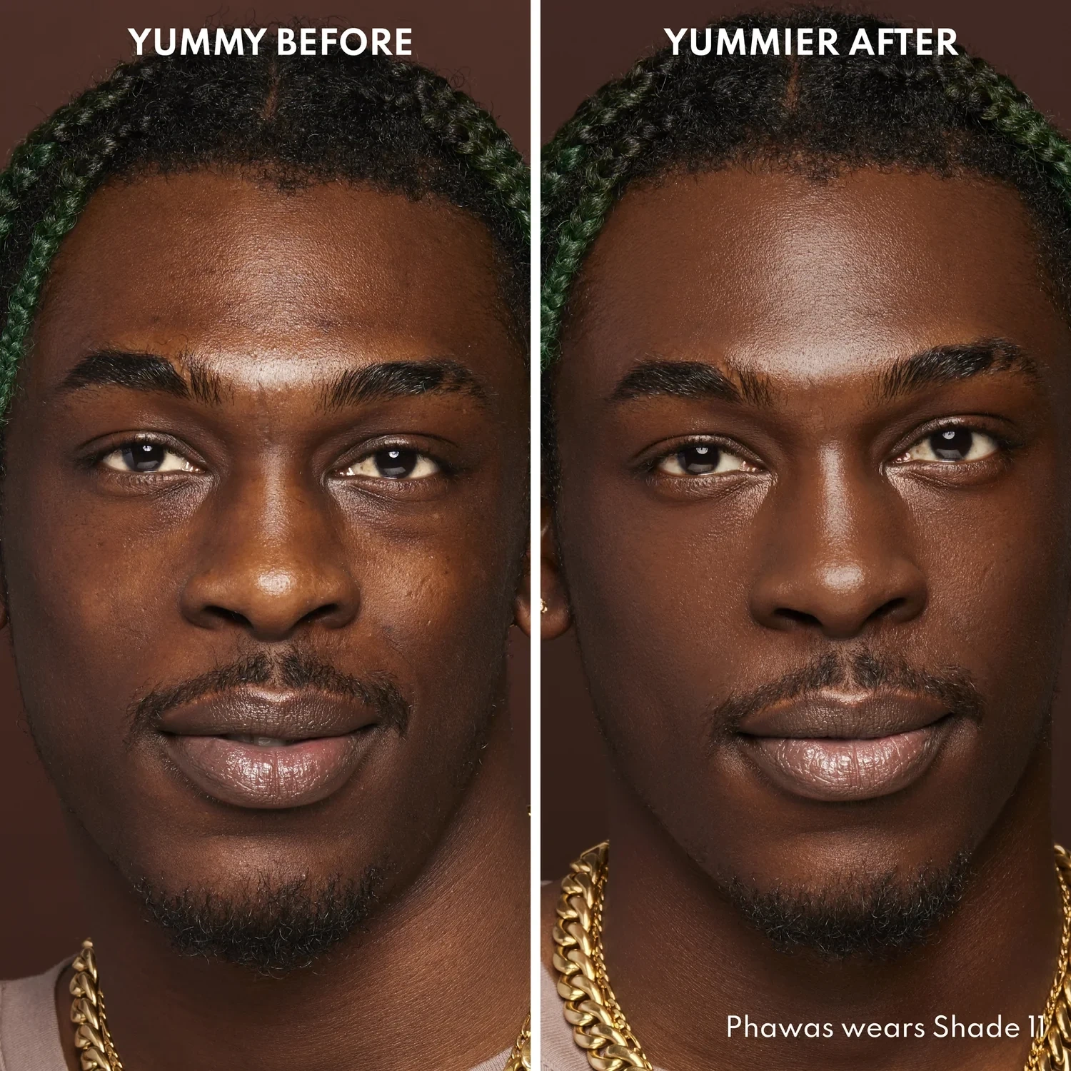 Yummy Skin Blurring Balm Powder 11