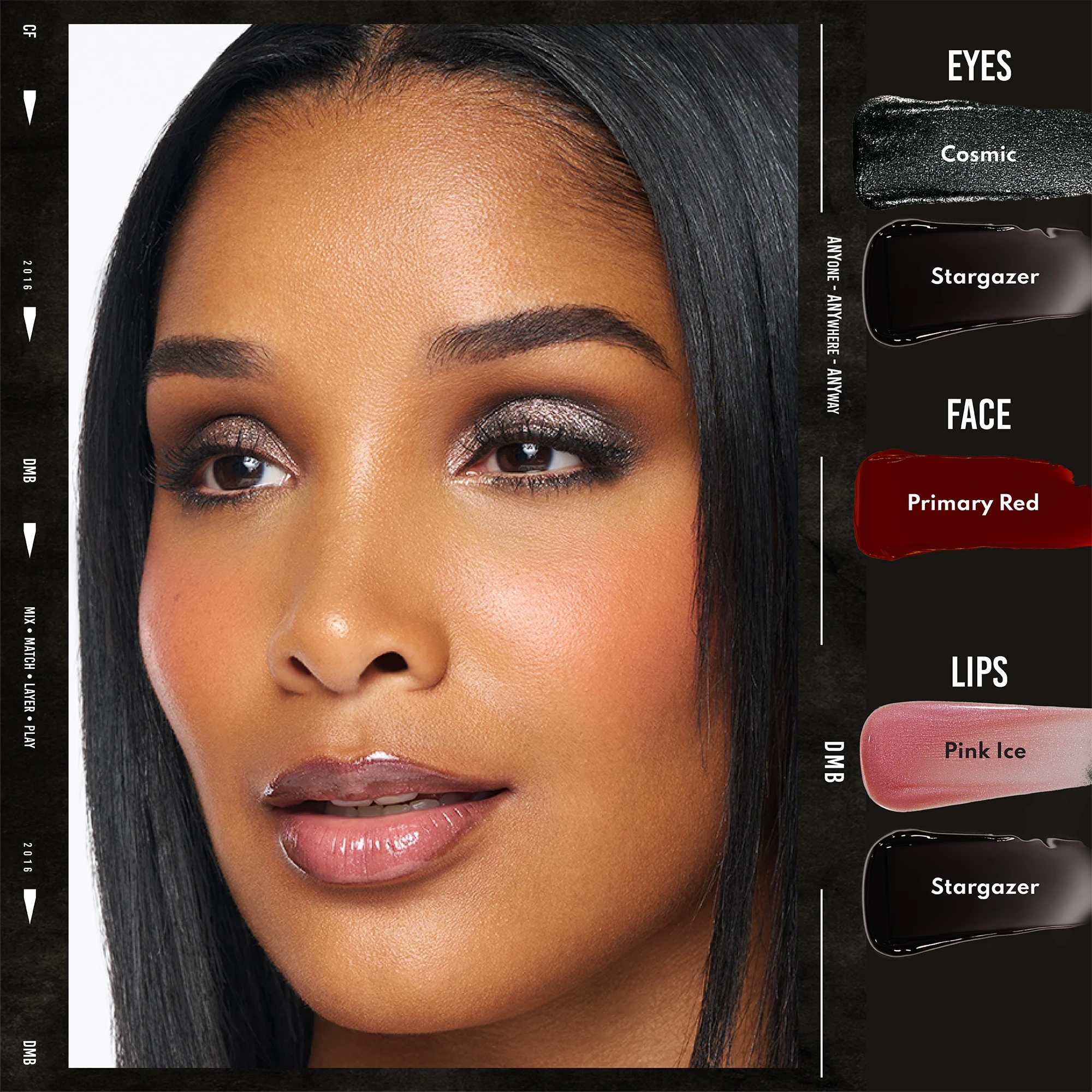 Colorfix Foils Cosmic