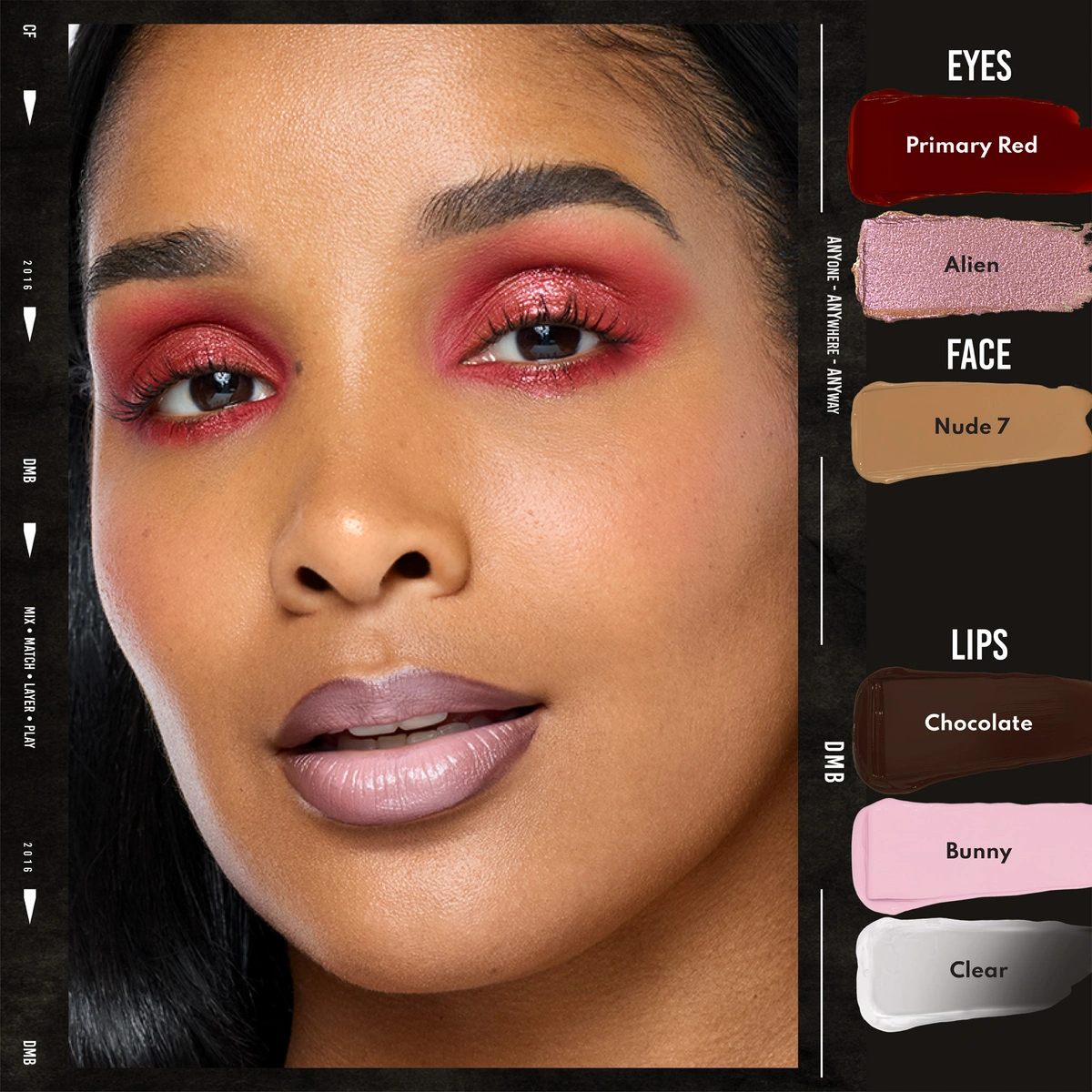 Colorfix Foils Alien