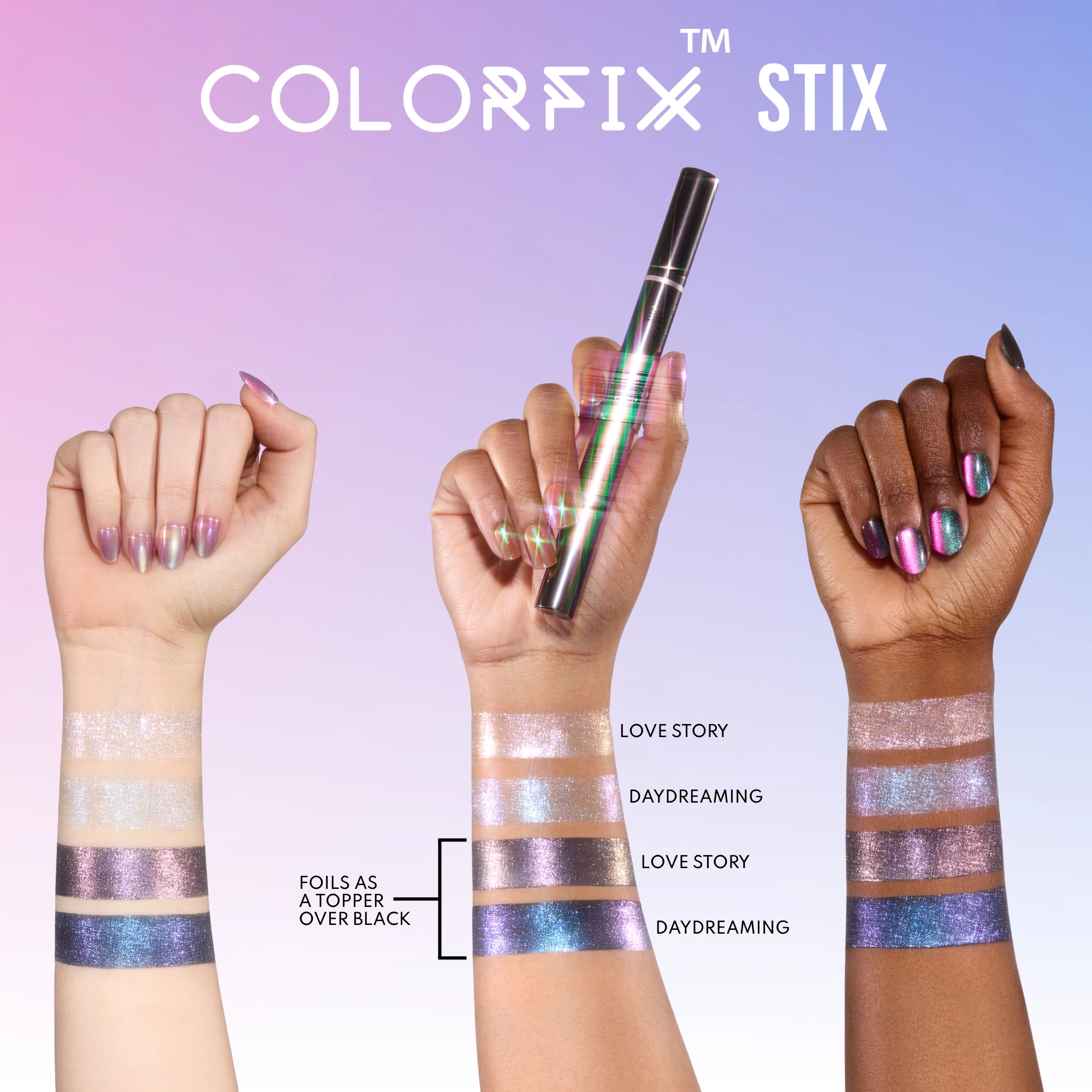 Colorfix Stix Duo Infinity | Danessa Myricks Beauty Europe