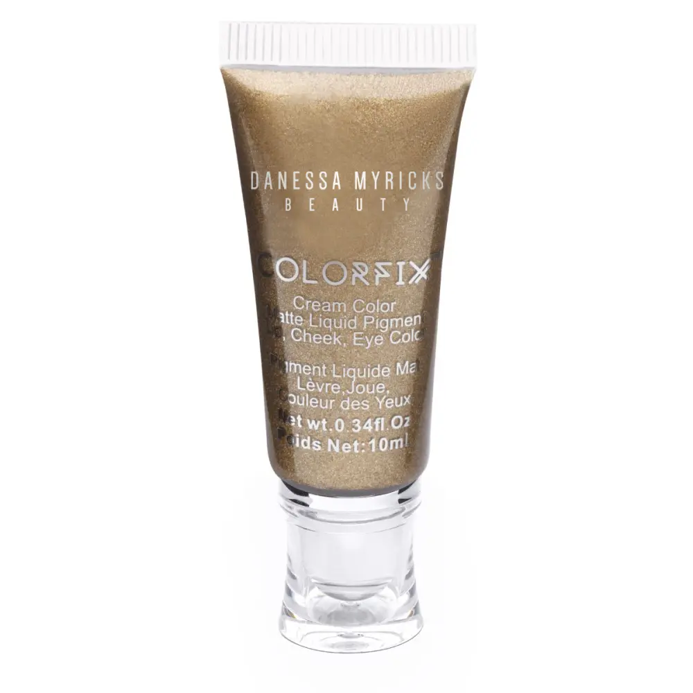 Danessa Myricks Colorfix Metallics Muse - Antique Gold - Product