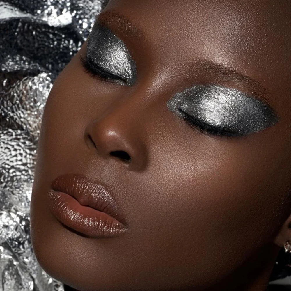 Danessa Myricks Colorfix Metallics Titanium- Titanium Silver Metallic - Hover